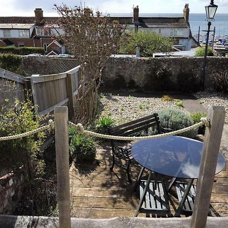 10 Cobb Terrace Villa Lyme Regis Kültér fotó