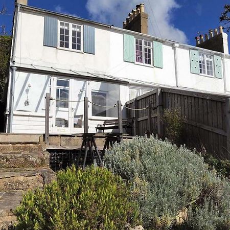 10 Cobb Terrace Villa Lyme Regis Kültér fotó
