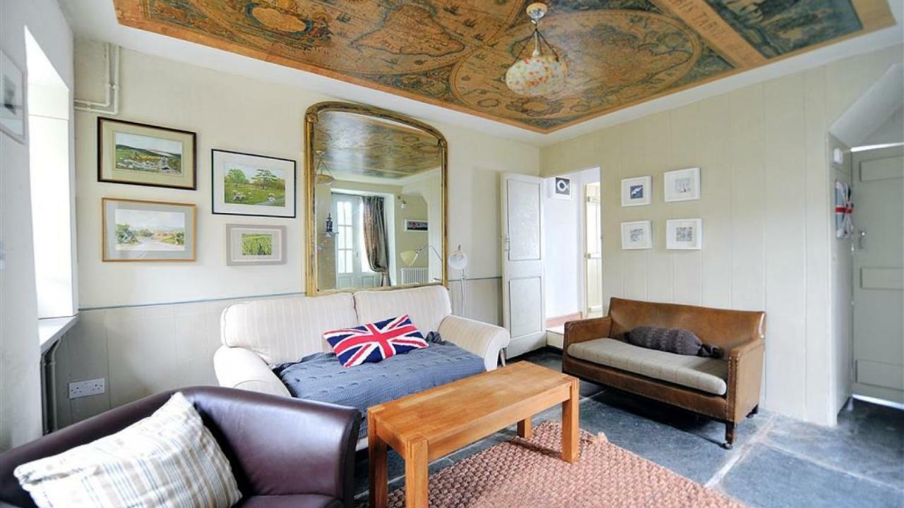 10 Cobb Terrace Villa Lyme Regis Kültér fotó