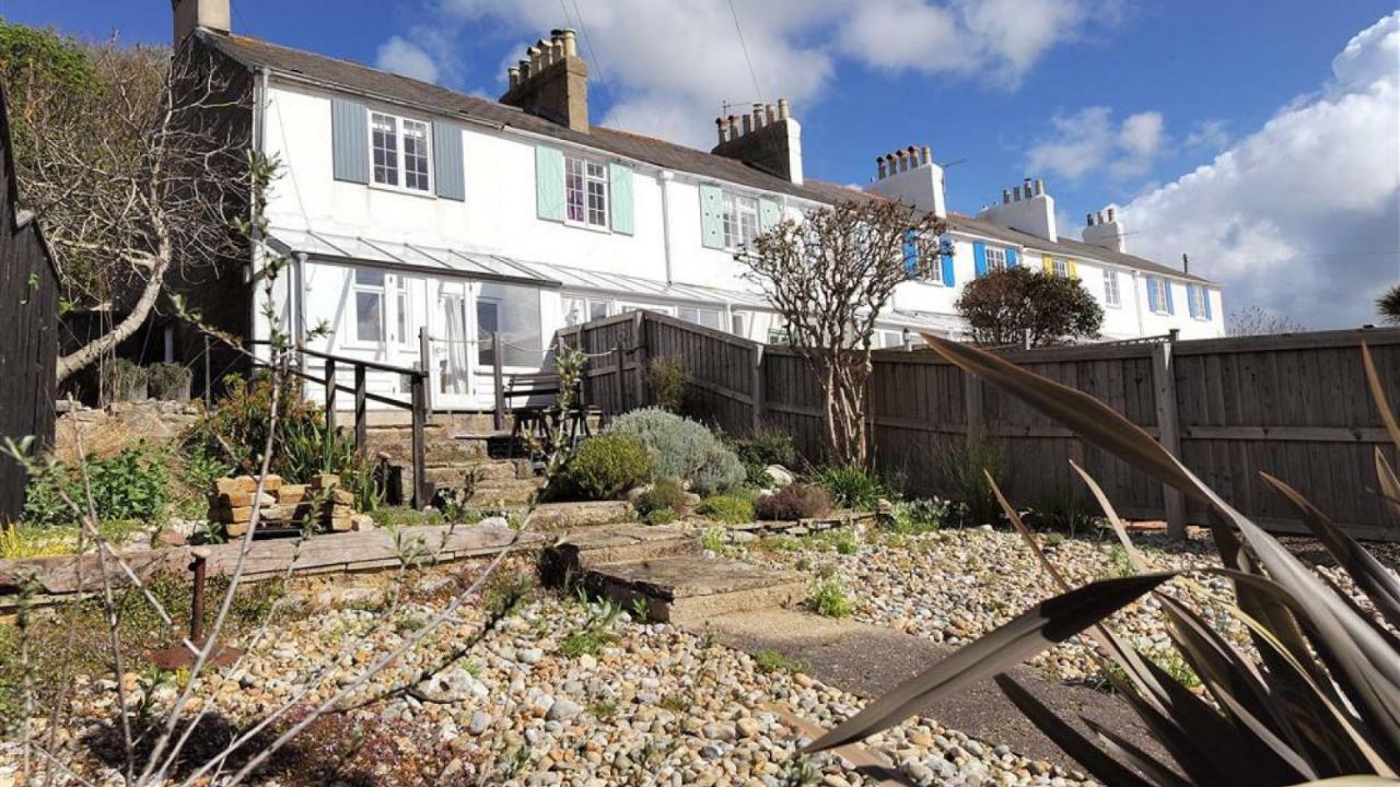 10 Cobb Terrace Villa Lyme Regis Kültér fotó