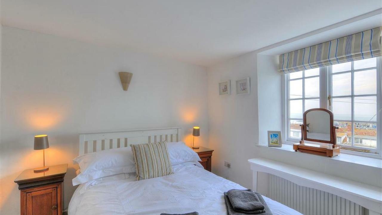 10 Cobb Terrace Villa Lyme Regis Kültér fotó