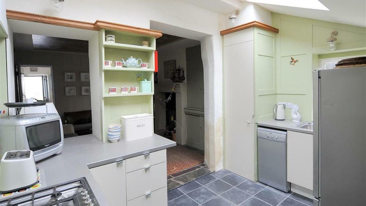 10 Cobb Terrace Villa Lyme Regis Kültér fotó