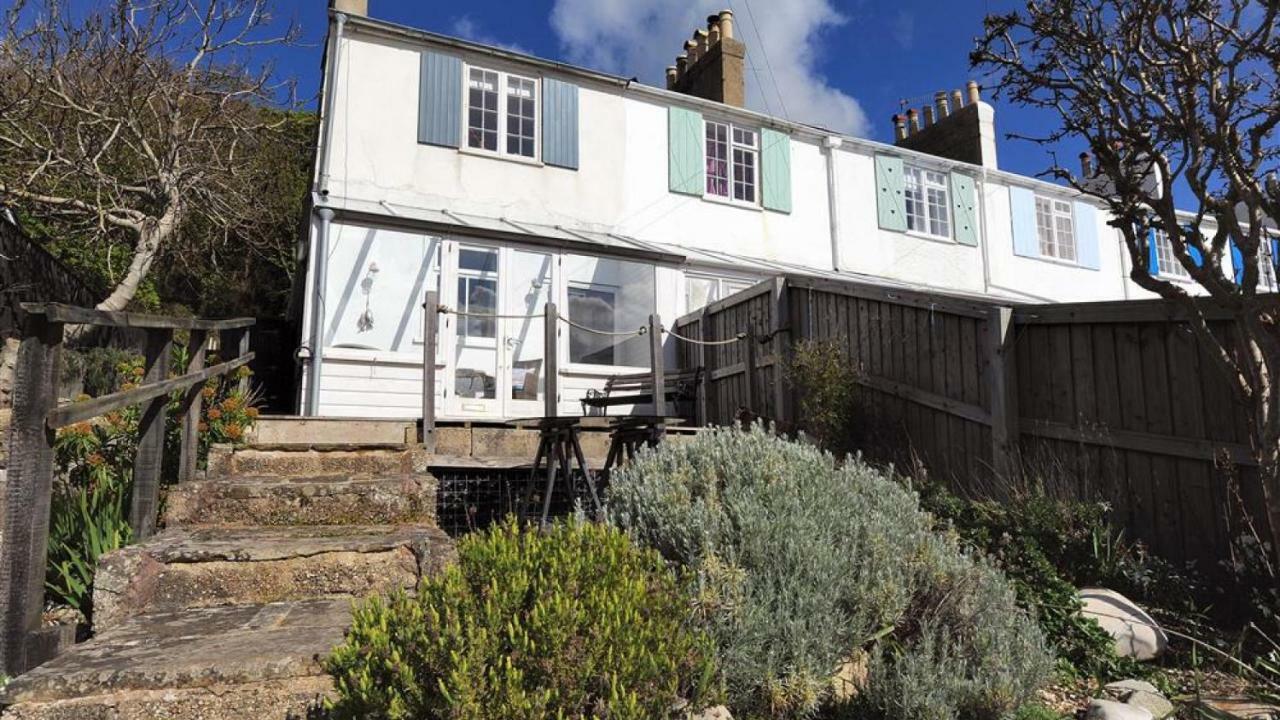 10 Cobb Terrace Villa Lyme Regis Kültér fotó