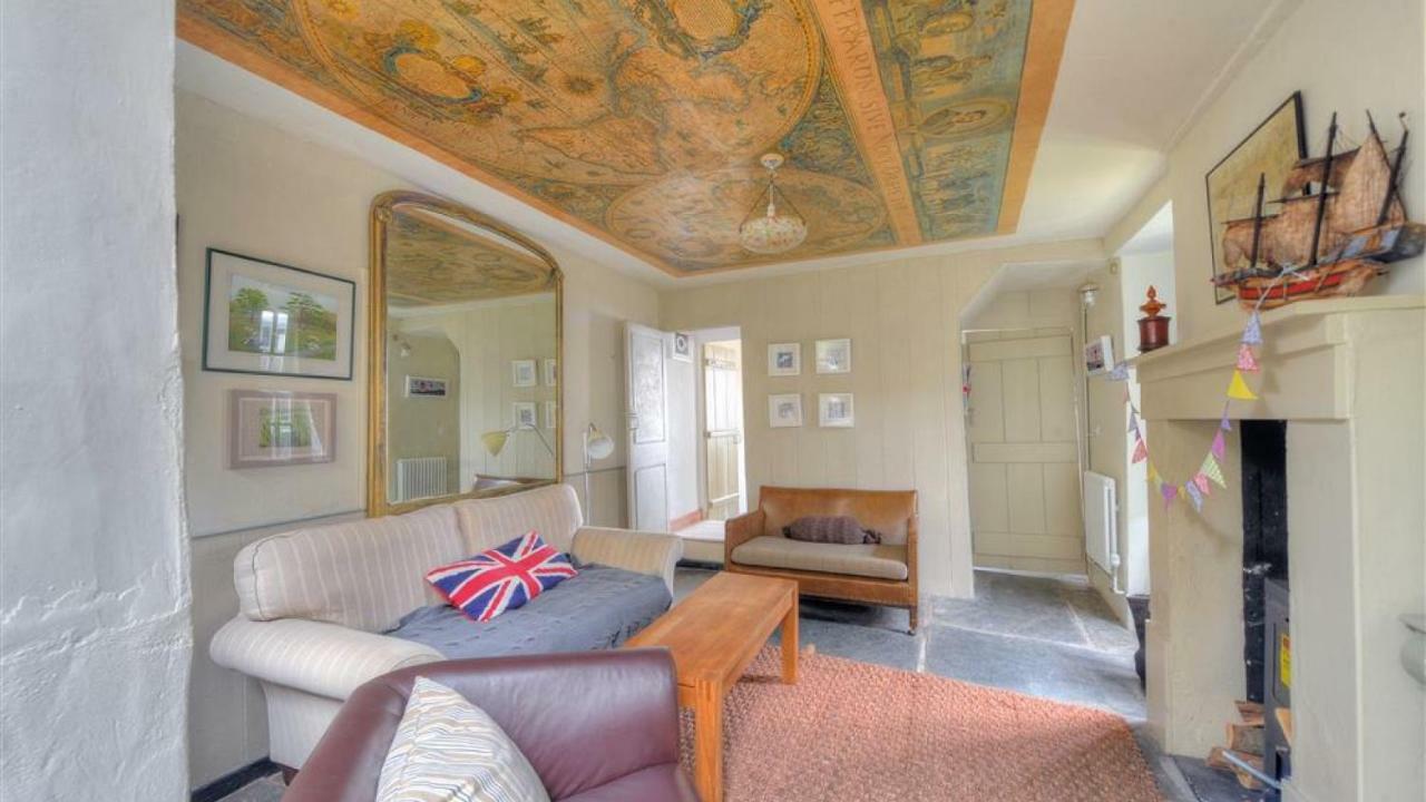 10 Cobb Terrace Villa Lyme Regis Kültér fotó